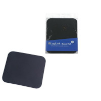 Logilink Datora pele Logilink  Mousepad Black, 220 x 250 mm