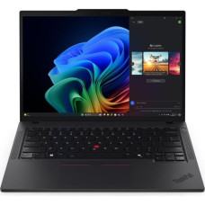 Lenovo Portatīvais dators Lenovo  ThinkPad T14 Gen 6 14 WUXGA ULT5-228V/32GB/512GB/Intel Arc/WIN11 Pro/Nordic Backlit kbd/3Y Warranty |