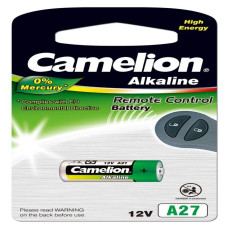 Camelion Cita datorprece Camelion  A27/MN27, Plus Alkaline, 1 pc(s)