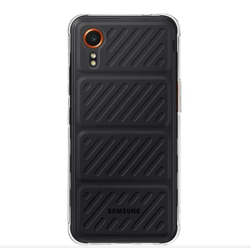 Tactical Aizsargstikls Tactical Samsung Galaxy Xcover 7 TPU Cover Black
