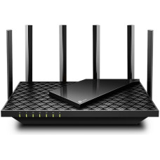 Tp-Link Rūteris TP-Link  Archer AX73 802.11ax, 4804+574 Mbit/s, 10/100/1000 Mbit/s, Ethernet LAN (RJ-45) ports 4, Antenna type 6xExternal, 1× USB 3.0