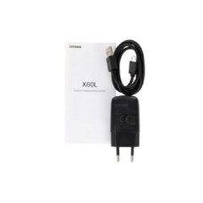 Doogee Adapteris Doogee  X60L Adapter Black