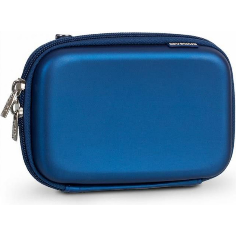 Rivacase Cietais disks HDD RIVACASE  HDD ACC CASE/9101 (PU) LIGHT BLUE