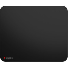 Genesis Datora pele Genesis  Carbon 500 L Mouse pad, 400 x 2.5 x 330 mm, Black