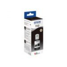 Epson Aksesuāri un izejmateriāli EPSON  EPSON 112 EcoTank Pigment Black ink bott