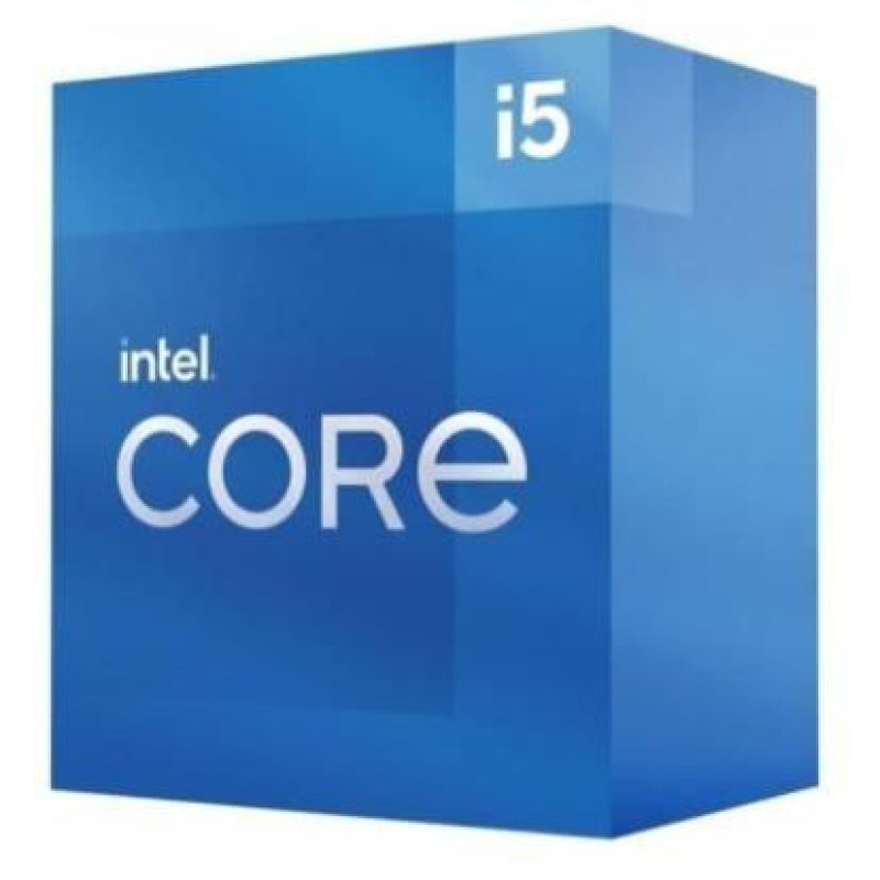 Intel Procesors Intel  CPU||Desktop|Core i5|i5-12600K|Alder Lake|3700 MHz|Cores 10|20MB|Socket LGA1700|125 Watts|GPU UHD 770|BOX|BX8071512600KSRL4T