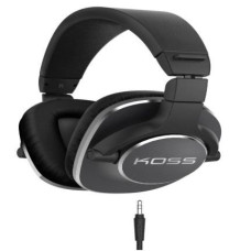 Koss Bezvadu austiņas Koss  Headphones Pro4S Wired, On-Ear, 3.5 mm, Black