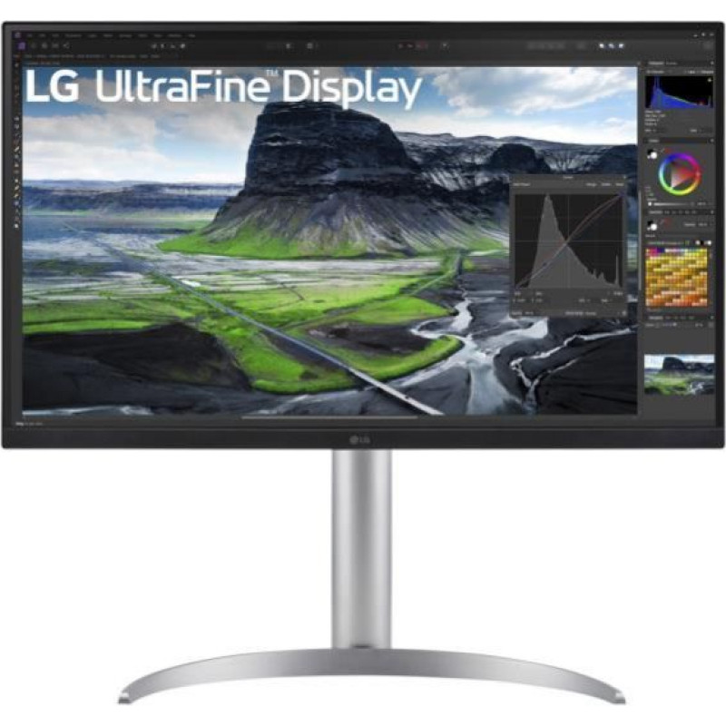 LG Monitors LG  LCD Monitor||27UQ850V-W|27