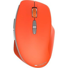Canyon Datora pele Canyon  2.4 GHz Wireless mouse with 7 buttons DPI 800/1200 Red