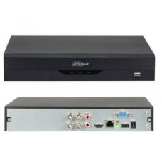 Dahua Serveru  - Citi piederumi DAHUA  DVR 4CH HDCVI PENTABRID AI/XVR5104HS-I3