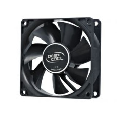 Deepcool Dzesētājs Deepcool  80mm case ventilation fan, 2 Pin; hydro bearing,