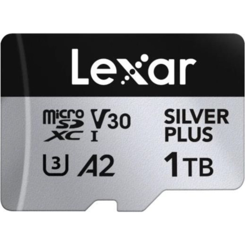 Lexar Cita datorprece Lexar  MEMORY MICRO SDXC 1TB UHS-I/LMSSIPL001T-BNANG