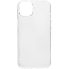 Connect Aizmugurējais vāciņš Connect Apple iPhone 13 Clear Silicone Case 1.5mm TPU Transparent
