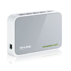 Tp-Link Serveru  - Citi piederumi TP-Link  Switch TL-SF1005D Unmanaged, Desktop, 10/100 Mbps (RJ-45) ports quantity 5, Power supply type External
