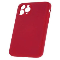 Ilike Aizmugurējais vāciņš iLike Samsung Silicon case for Samsung Galaxy A14 4G / A14 5G red