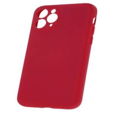 Ilike Aizmugurējais vāciņš iLike Samsung Silicon case for Samsung Galaxy A14 4G / A14 5G red