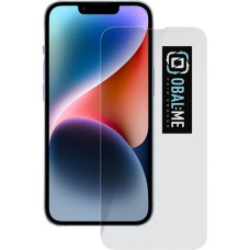 Ilike Aizsargstikls iLike - OBAL:ME 2.5D Glass Screen Protector for Apple iPhone 13/13 Pro/14 Clear