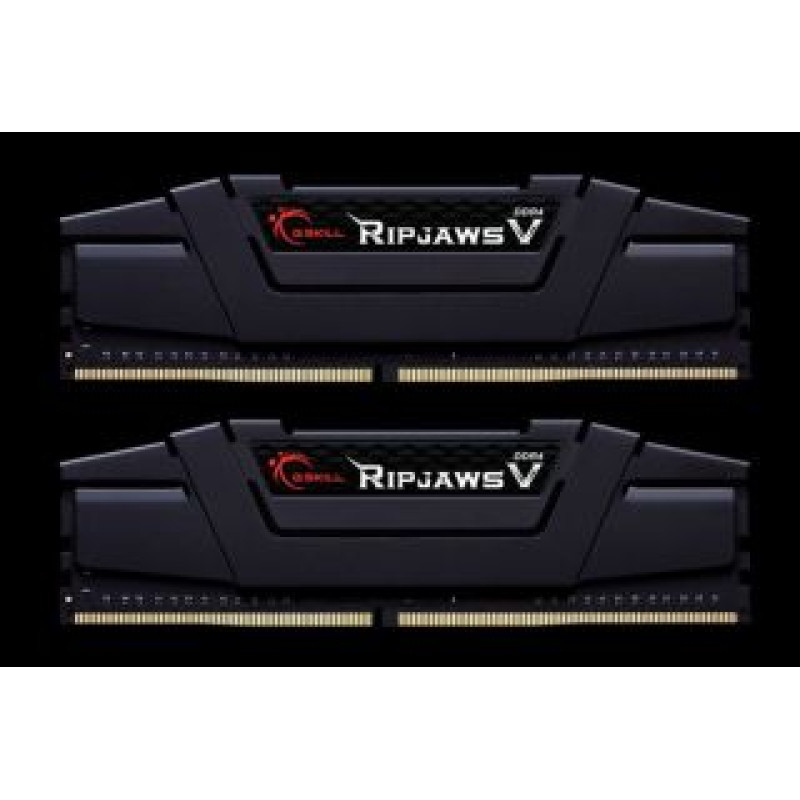 G.skill Operatīv atmiņa DDR4 G.Skill  Ripjaws V 32 GB, DDR4, 3600 MHz, PC/server, Registered No, ECC No
