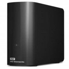 Western Digital Cietais disks HDD Western Digital  External HDD||Elements Desktop|WDBWLG0200HBK-EESN|20TB|USB 3.0|Black|WDBWLG0200HBK-EESN