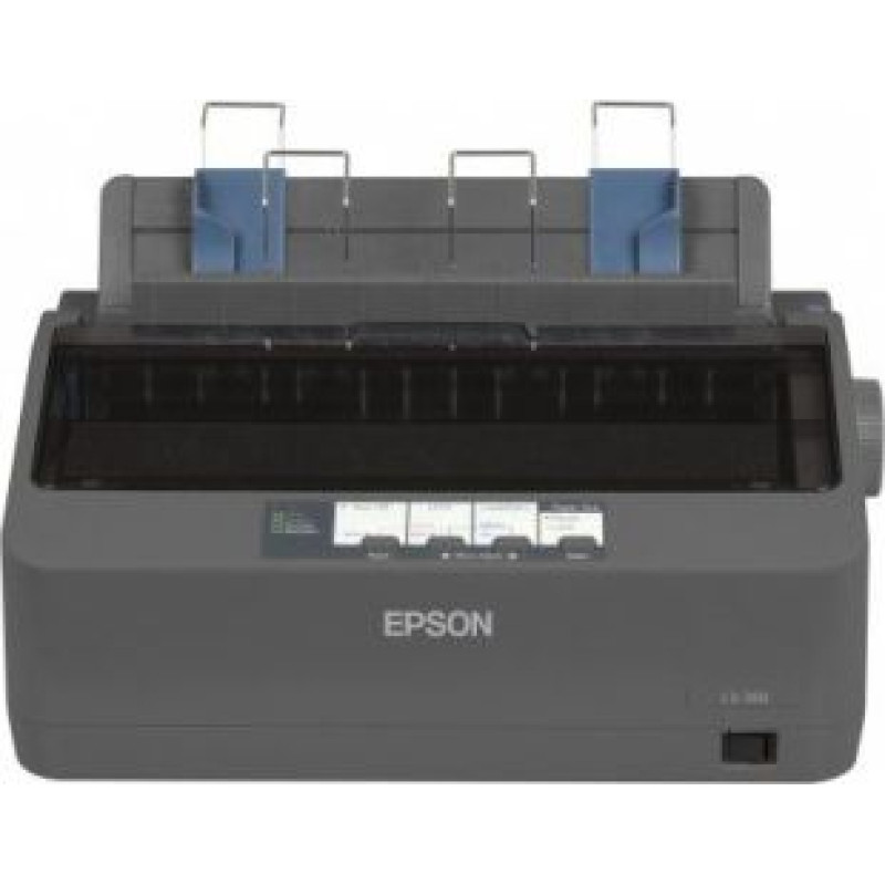 Epson Printers EPSON  LX-350 Dot matrix, Printer, Black