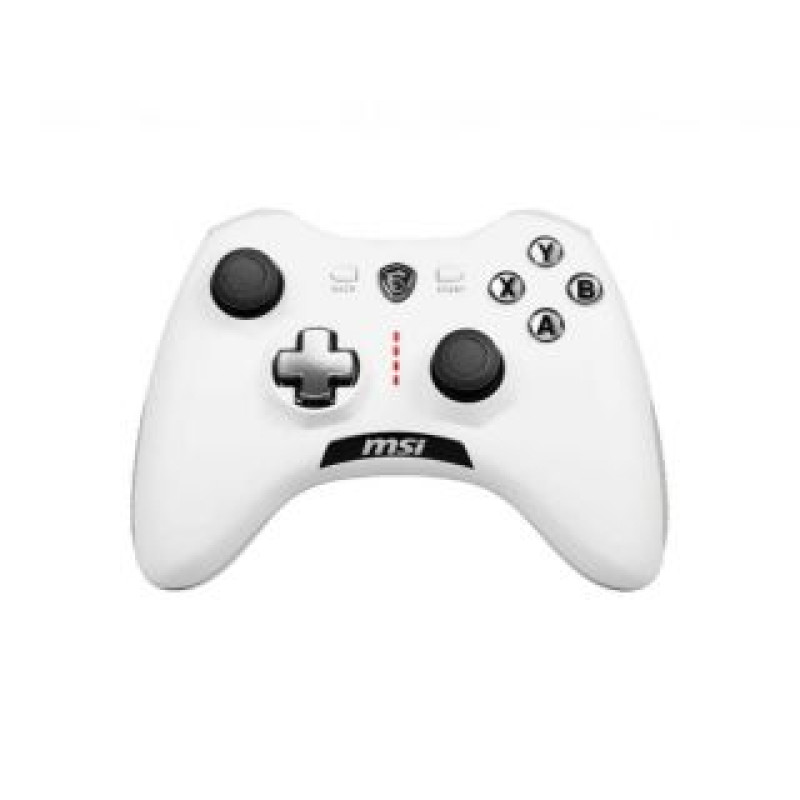 MSI Kontrolieris MSI  GAMEPAD FORCE GC20/WHITE FORCE GC20 V2