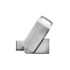 Intenso Zibatmiņa Intenso  MEMORY DRIVE FLASH USB3 64GB/SILVER 3536490