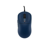 Fury Datora pele Fury  Gaming Mouse | Tanto T4 | Wired | USB | Blue
