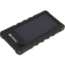 Sandberg Ārējais akumulators Sandberg  SANDBERG Outdoor Solar Powerbank 16000