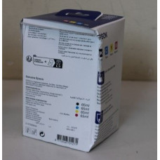 Epson Aksesuāri un izejmateriāli EPSON  SALE OUT.  103 EcoTank 4-colour Multipack |  103 EcoTank | Ink Cartridge | Black, Cyan, Magenta, Yellow | DAMAGED PACKAGING