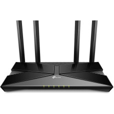 Tp-Link Rūteris TP-Link  AX3000 Dual Band Gigabit Wi-Fi 6 Router Archer AX53 802.11ax, 574+2402 Mbit/s, 10/100/1000 Mbit/s, Ethernet LAN (RJ-45) ports 4, MU-MiMO Yes, Antennas quantity 4