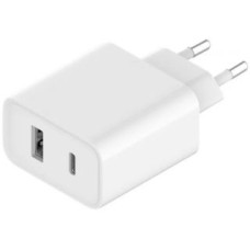 Xiaomi Adapteris Xiaomi  Wall Charger (Type-A+Type-C) EU 33W