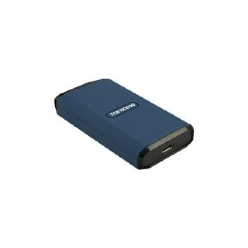 Transcend Cietais disks SSD Transcend  External SSD||ESD410C|2TB|USB-C|3D NAND|Write speed 2000 MBytes/sec|Read speed 2000 MBytes/sec|TS2TESD410C