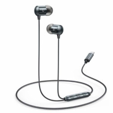 Yesido Vadu austiņas yesido  YH43 HIFI Lossless Sound Quality 10mm Dynamic Speaker Type-C Digital Interface In-ear Earphone Black