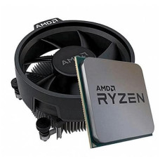 AMD Procesors AMD  CPU||Desktop|Ryzen 5|5600|Vermeer|3500 MHz|Cores 6|32MB|Socket SAM4|65 Watts|MultiPack|100-100000927MPK