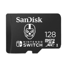 Sandisk By Western Digital Cita datorprece SANDISK BY WESTERN DIGITAL  MEMORY MICRO SDXC 128GB UHS-I/SDSQXAO-128G-GN6ZG