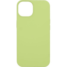 Evelatus Aizmugurējais vāciņš Evelatus Apple iPhone 13 Premium Soft Touch Silicone Case Matcha Green