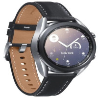 Samsung Viedpulksteni Samsung  Galaxy Watch 3 41mm R850 Mystic Silver