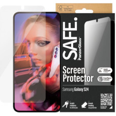 Panzerglass Aizmugurējais vāciņš PanzerGlass  SAFE by  Screen Protector Samsung Galaxy S24 | Ultra-Wide Fit w EasyAligner |