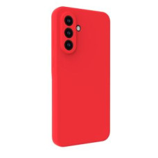 Evelatus Aizmugurējais vāciņš Evelatus Samsung Galaxy A56 Premium Magnetic Soft Touch Silicone Case Red