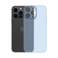 Ilike Aizmugurējais vāciņš iLike Apple iPhone 13 NET PC COVER Blue