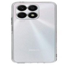 Tactical Aizmugurējais vāciņš Tactical - Honor X8a TPU Cover Transparent