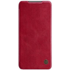 Nillkin Atveramie maciņi Nillkin  Poco M3 Qin Book Case Red