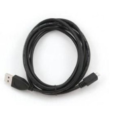 Gembird Kabelis Gembird  CABLE USB2 A PLUG/MICRO B 1M/CCP-MUSB2-AMBM-1M