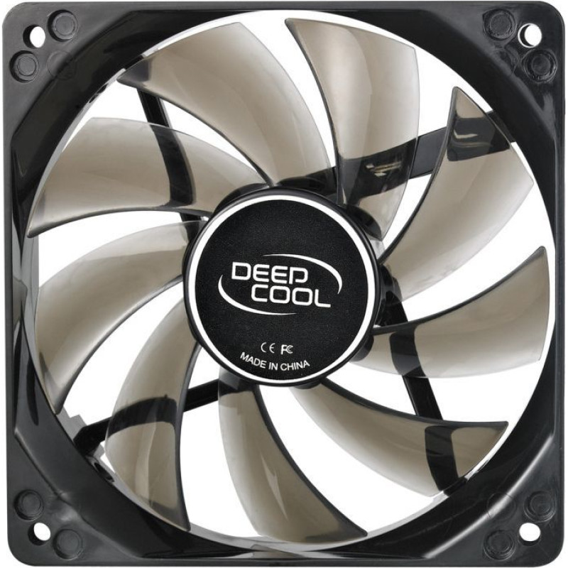 Deepcool Dzesētājs Deepcool  120 mm case ventilation fan,  