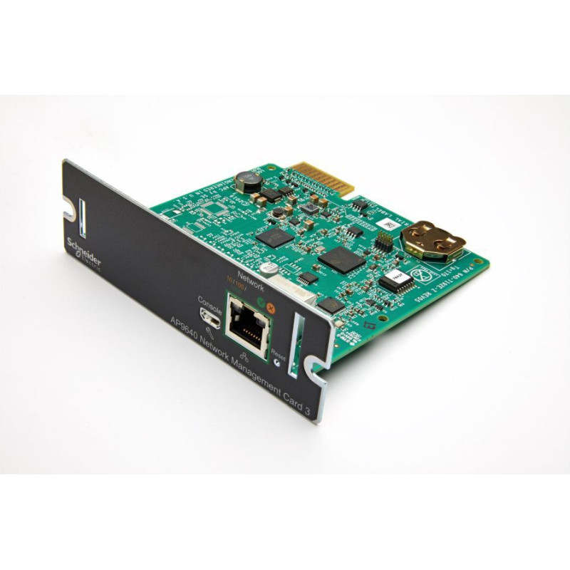 Schneider Electric Serveri Schneider Electric  APC UPS Network Management Card 3 |