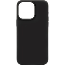 Evelatus Aizmugurējais vāciņš Evelatus Apple iPhone 15 Pro Premium Magsafe Soft Touch Silicone Case New Function Black
