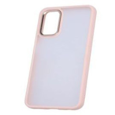 Ilike Aizmugurējais vāciņš iLike Samsung Satin Matt case for Samsung Galaxy A13 4G pink