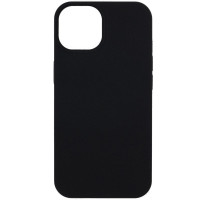 Evelatus Aizmugurējais vāciņš Evelatus Apple iPhone 13 Premium Soft Touch Silicone Case Black