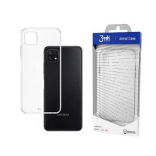 3MK Aizmugurējais vāciņš 3MK Samsung Galaxy A22 5G  Armor Case Transparent