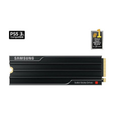 Samsung Cietais disks SSD Samsung  9100 PRO PCIe 5.0 NVMe M.2 SSD 2TB |